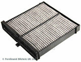 BLUEPRINT ADBP250039 Cabin Air Filter - Active Carbon Filter for Mazda 3 & Cx-3 — Blue Print, Air & Cabin Filters