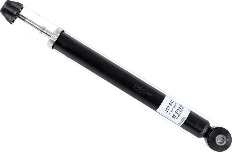 sachs-rear-shock-absorber-317641, sachs-telescope-shock-absorber-details SACHS Rear Shock Absorber 317641 - Telescopic Design for Car Owners & Mechanics | Compatible with i10 SACHS Rear Shock Absorber 14- i10 sachs-shock-absorbers, car-parts, rear-shock-absorber, teleskopic-shocks, mechanics, car-owners, automotive-repairs, shock-absorber, suspension-parts, ai-generated