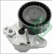 ina v belt tensioner for seat leon, seat leon v belt tensioner product image INA V Belt Tensioner for Seat Leon 2013-2020 | 1.2 TSI & 1.4 TSI INA V Belt Tensioner for Seat Leon 2013-2020 ina, v-belt-tensioner, seat-leon, 1.2-tsi, 1.4-tsi, car-parts, automotive, mechanic-tools, engine-components, ai-generated