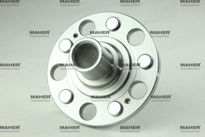 MAHER 11736 Wheel Hub Tucson 04-10 / Sportage 04-10 4X4 Rear — Hub Assemblies