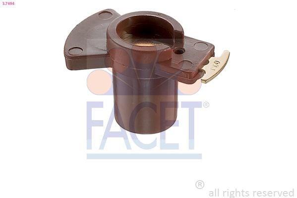 FACET 3.7694 — Pulleys & Tensioners