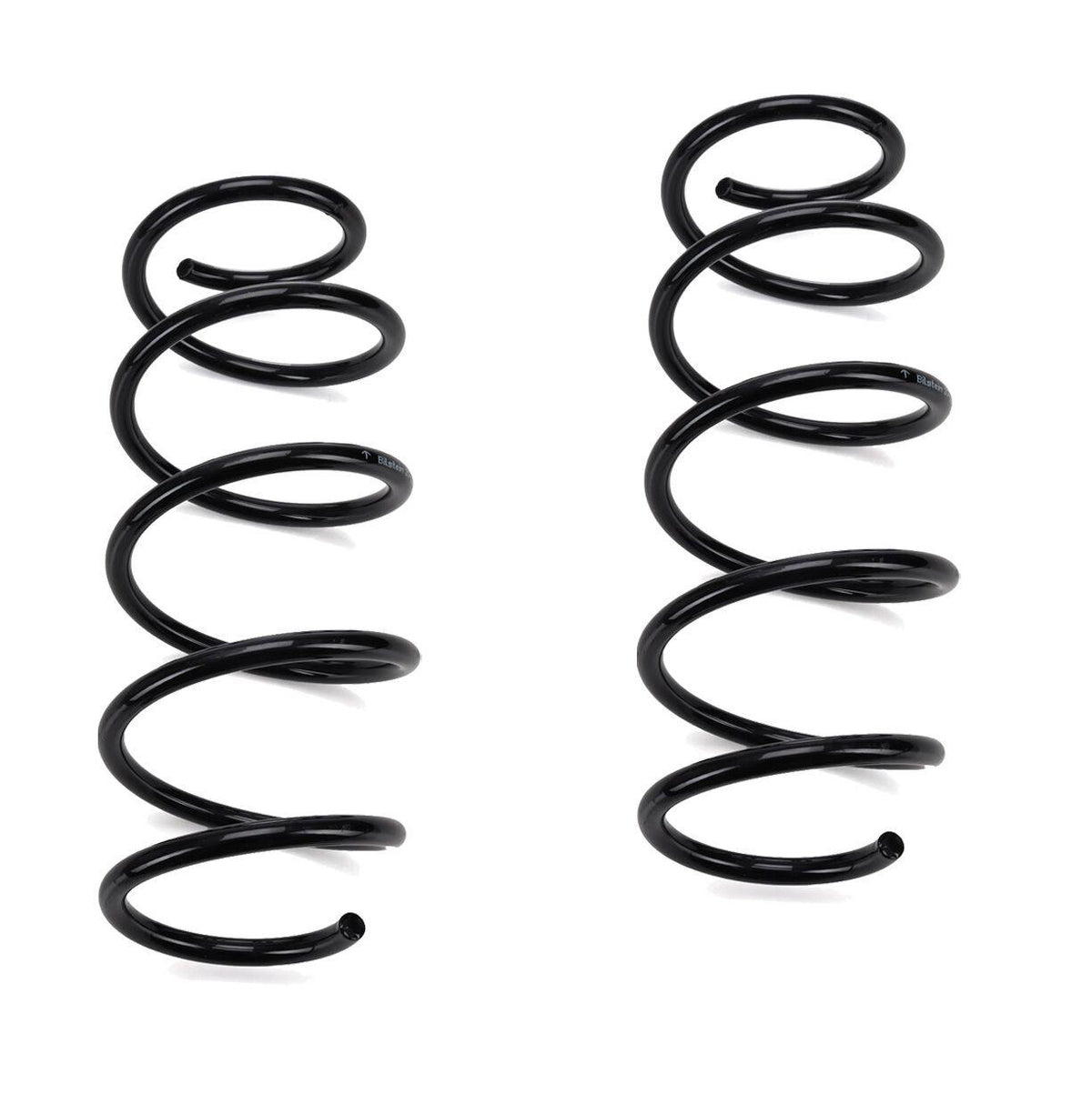 LESJÖFORS Mercedes W204 4-MATIC Front Coil Spring for C280-C300 — Springs
