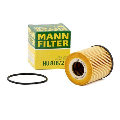 MANN Oil Filter for Fiat Egea 1.6 — Oil Filters