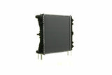 BEHR Porsche 911 Radiator CR383000P - Premium Cooling for 911 (996) Box 3.2/3.4 — Radiators & Fans