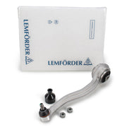 leMforder aluminum control arm for mercedes, mercedes w203 left and right control arms LEMFORDER Aluminum Control Arm for Mercedes C-Class W203 - Right Lower Suspension Control | Perfect for Car Owners & Mechanics LEMFORDER Aluminum Control Arm for Mercedes W203 leMforder, aluminum-control-arm, mercedes-w203, car-repair, suspension-parts, automotive-parts, mechanics, car-owners, replacement-parts, ai-generated