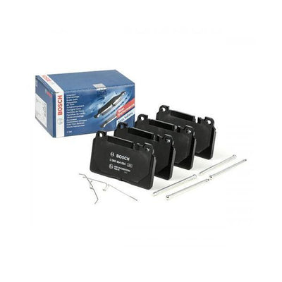 Bosch 0986494694 Front Brake Pad Audi A6 A7 Q5 Macan 1.8-3.0Tdi — Brake Pads