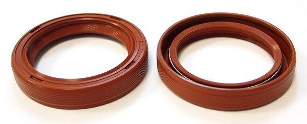 Elring 508.489 Crankshaft Seal Front Opel Astra G / Vectra B-C / Zafira A 1.8 Z18xe (30x40x7) — Gaskets & Seals