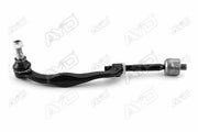 vw t5 t6 left tie rod by ay, technical specifications of ayd left tie rod, close up of ayd vw t5 t6 tie rod AYD VW T5 T6 Left Tie Rod - High Strength & Durability for Car Owners and Mechanics AYD VW T5 T6 Left Tie Rod - Precision Fit ayd, vw-t5, vw-t6, left-tie-rod, car-parts, steering, mechanic-tools, car-owners, auto-repair, ai-generated