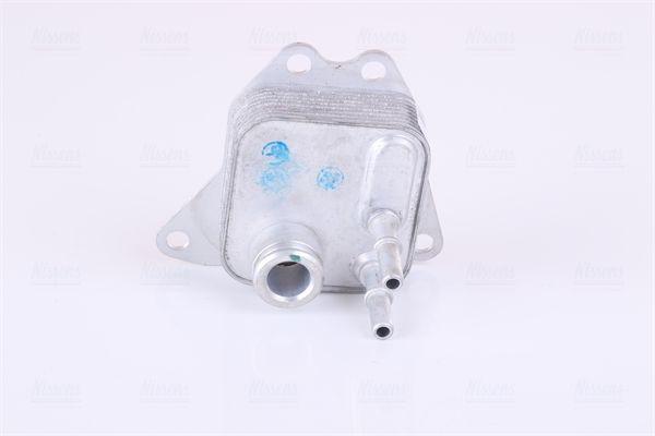 Nissens 91122 Oil Cooler Peugeot 407 /Citroen C5 05 > 2.7 HDi — Oil System