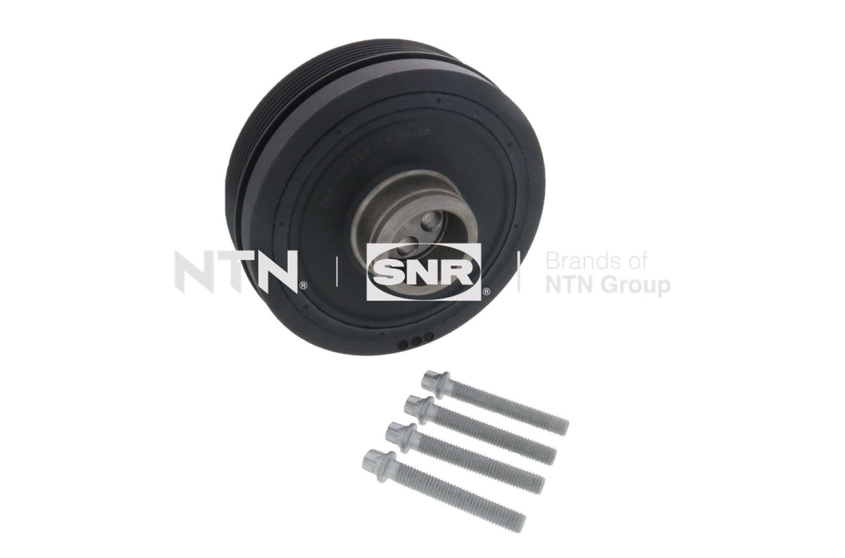 SNR DPF35016K1 Crankshaft Pulley BMW B47 F20 F21 F22 F23 F30 F34 F10 G30 F25 — Pulleys & Tensioners