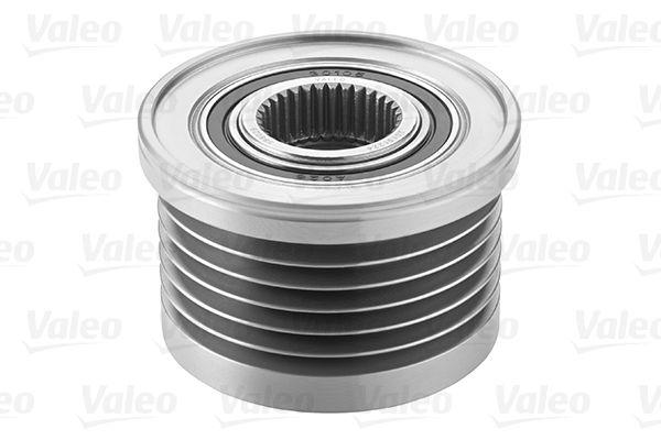 Valeo 588029 Alternator Pulley Trafic II, Laguna II and 4 more models — Starting & Charging