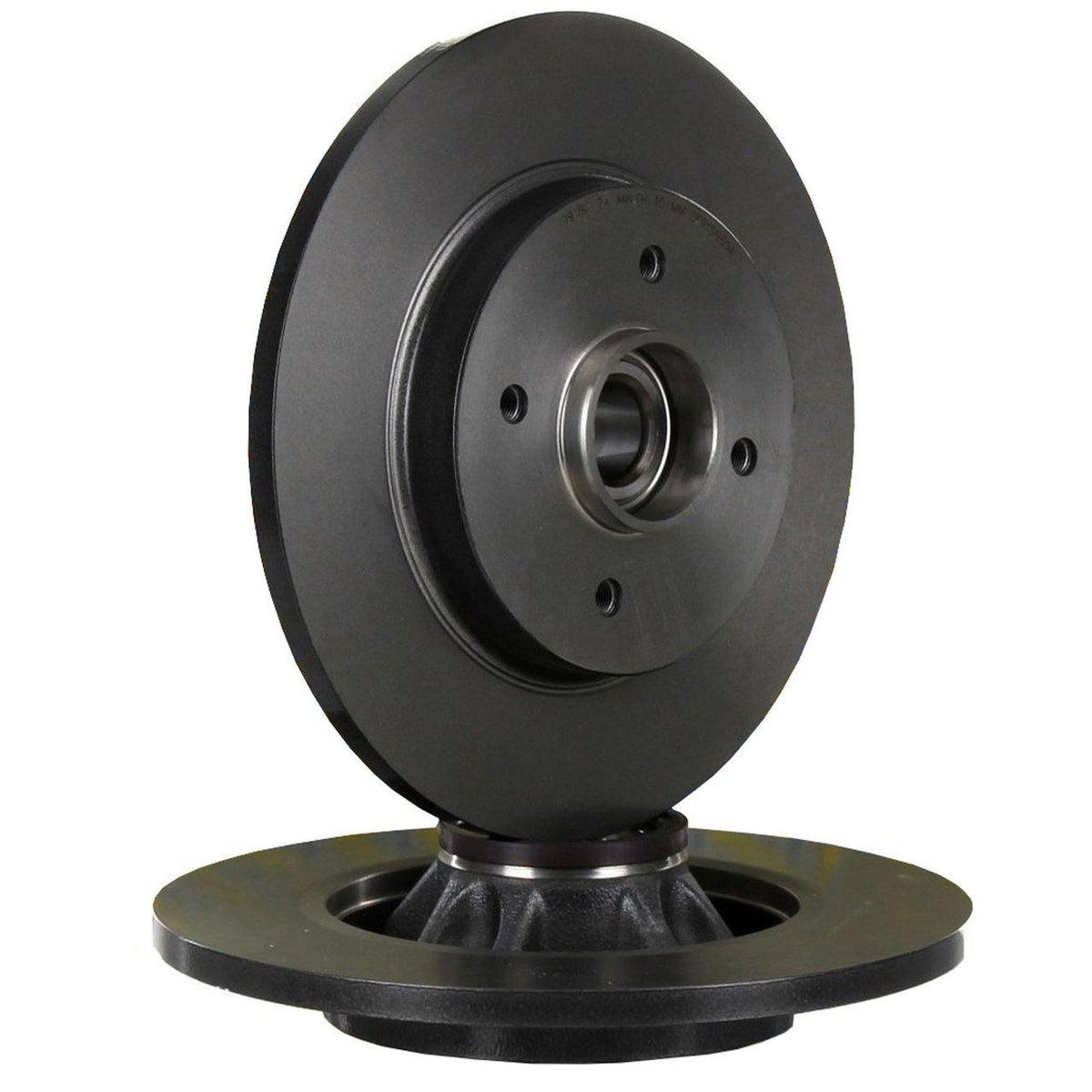 Recover Peugeot 3008 Rear Brake Disc Set with Hubs — Brake Rotors & Drums