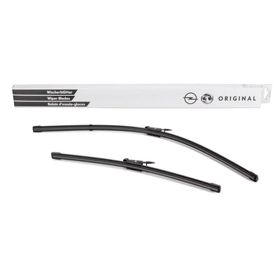 General Motors Opel Corsa E Windshield Wiper Blade - Original Replacement for 2015 & Newer Models — Wipers