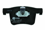 HELLA Pagid Brake Pads - Replacement for BMW F20, F25, F30