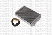 kraftvoll car heater radiator front view, technical specifications of kraftvoll car heater radiator, installation guide for kraftvoll car heater radiator KRAFTVOLL Car Heater Radiator - Suitable for Doblo 1.9 JTD | Dimensions: 8.3 x 6.0 x 1.3 in KRAFTVOLL Car Heater Radiator for Doblo 1.9 JTD kraftvoll, car-heater-radiator, doblo-1-9-jtd, automotive-heating, vehicle-accessories, radiator-parts, cooling-system, replacement-parts, aluminum-radiator, ai-generated