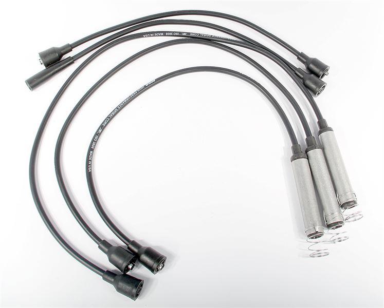 MGA 35136 Spark Plug Wire (Opel: Vectra 1.8 E1.4Nvr-2.0I 89 -) — Coils & Plugs
