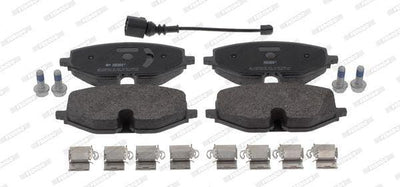 Ferodo Front Brake Pads - Audi A3 (2020 Model and Newer)