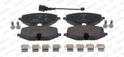 ferodo front brake pads for audi a3 2020, high quality brake pads for audi vehicles Ferodo Front Brake Pads - Audi A3 (2020 Model and Newer) | OEM Quality FERODO Front Brake Pads for Audi A3 2020 and Newer ferodo, front-brake-pads, audi-a3, brake-pads, braking-system, car-parts, oem-parts, car-owners, audi-users, ai-generated