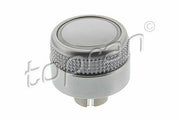 topran-audi-volume-control-button, topran-118751-volume-control-button-for-audi TOPRAN Audi Volume Control Button - Silver Plastic Design | 23.5mm Diameter TOPRAN Audi Volume Control Button topran, audi, volume-control-button, car-accessories, multimedia-interface, replacement-parts, side-installation, durable-plastic, silver, ai-generated