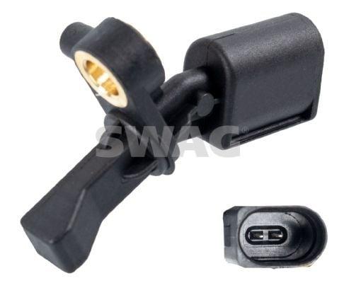 SWAG ABS Sensor Left Rear for 2002 Polo — Brake Sensors & ABS