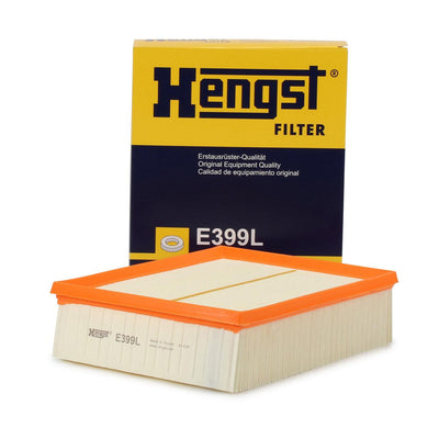 Hengst E399L Air Filter Audi A4 B6-B7 Body — Air & Cabin Filters