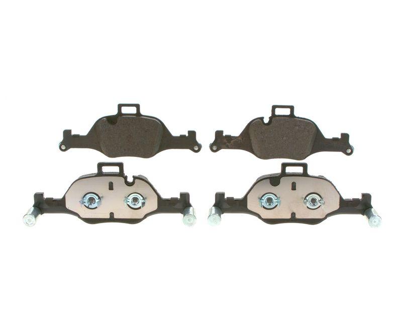 Bosch 0986424849 Brake Pad Front BMW G01 G02 G05 G11 G12 G20 G30 725 730 530-3.0i-D — Brake Pads