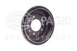 HELLA Pagid Brake Drum 8DT355302-371 - Performance for Land Rover Defender — Brake Rotors & Drums