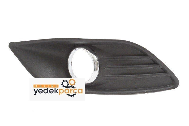 Ford Focus Fog Light Frame (Left Side) - Compatible with 2008-2011 Models — Glass & Trim