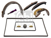 febi timing chain set for panamera and cayenne, external timing chain features and specifications FEBI External Timing Chain Set - Compatible with Panamera and Cayenne 3.0L & 3.6L | 3.206 kg FEBI External Timing Chain Set for Panamera Cayenne febi, timing-chain-set, panamera, cayenne, car-parts, auto-repair, mechanics, car-enthusiasts, engine-components, ai-generated