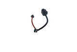 BOSCH Rear Brake Pad Sensor - Compatible with Touareg 2003-2006 — Brake Sensors & ABS