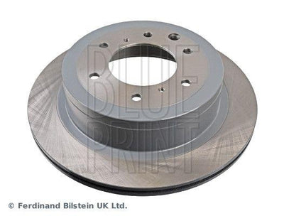 Blue Print ADC443115 Rear Brake Disc Pajero 3.2 DI-D 06- — Brake Rotors & Drums