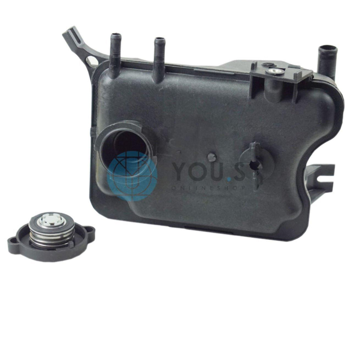 Kale Citroen Saxo 1.5 Diesel Replacement Water Tank with Diameter — Hoses & Tanks