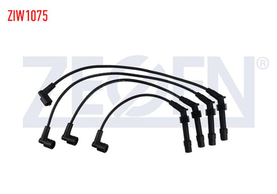 Zegen ZIW1075 Spark Plug Wire Set Opel Astra G (F69) 1.6 8V (X16szr) 1998-2005 /Meriva A 1.6 8V (Z16se) 2003 — Coils & Plugs
