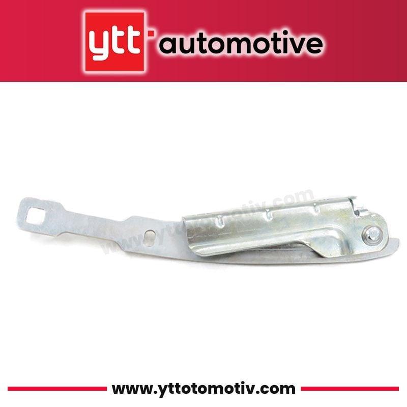 YTT Y72322 Duster Hood Hinge Right — Reinforcements & Brackets