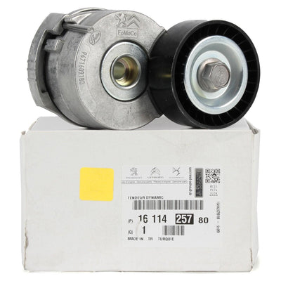 PSA 1617025580 Alternator Belt Kit 3008 5008 Expert Traveller 1611425780 + 9811109580 — Starting & Charging