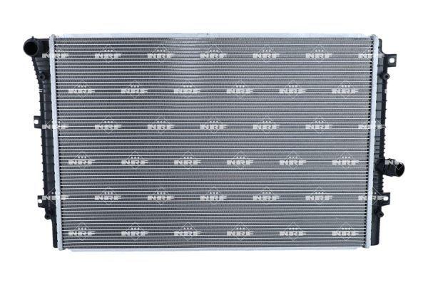 NRF 550140 VW Caddy 2015-2.0 TDI Water Radiator 5K0121251q — Radiators & Fans