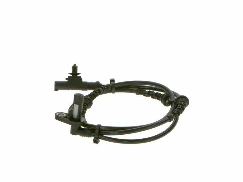 bosch abs sensor front, wheel speed sensor bosch 0265008266, sensor for discovery model 10 BOSCH ABS Sensor Front 10-Discovery - Wheel Speed Sensor for Car Owners and Mechanics | Length: 40.7 in BOSCH ABS Sensor Front 10-Discovery bosch, abs-sensor, car-accessories, auto-parts, mechanics, car-owners, hal-sensor, wheel-speed-sensor, automotive-repair, ai-generated