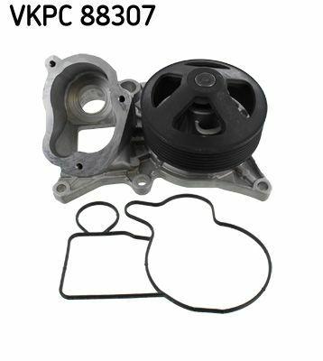 SKF VKPC88307 Water Pump - Compatible BMW N57 Models — Water Pump & Thermostat