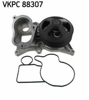 skf vkpc88307 water pump for bmw, bmw water pump installation, skf water pump specifications SKF VKPC88307 Water Pump - Compatible BMW N57 Models | Durable Steel Design SKF VKPC88307 Water Pump for BMW Models skf, water-pump, bmw, n57, engine-cooling, mechanics, auto-parts, car-maintenance, car-repair, ai-generated