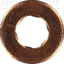 victor reinz injector gasket package, copper injector gaskets for vehicles, victor reinz product illustration Victor Reinz Injector Gasket - 100 Pcs for Focus, Mondeo | 1.6 TDCI Victor Reinz Injector Gasket - 100 Pcs injector-gasket, victor-reinz, automotive-parts, gaskets, car-repair, mechanics, car-maintenance, engine-parts, high-quality, ai-generated