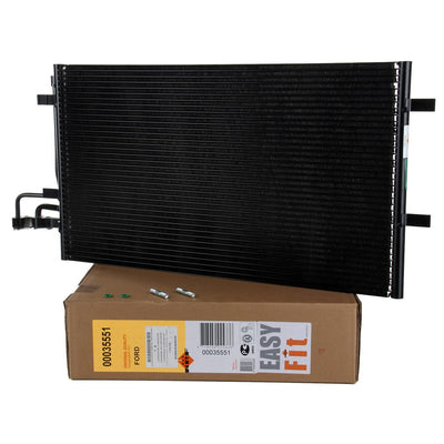 NRF 35551 A/C Condenser Focus II/C-Max 1.6TDCI 2.0TDCI 03-11 — Condensers & Evaporators