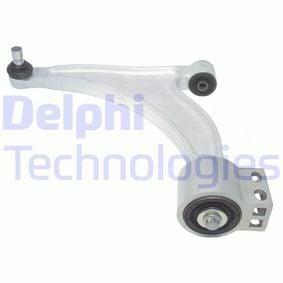 Delphi TC2429 - Complete Control Arm for Opel Insignia 2009-2014 — Control Arms & Ball Joints