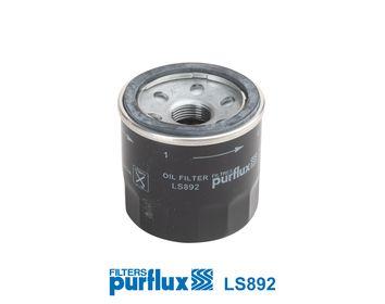 Purflux LS892 Oil Filter Dacia Dokker/Duster/Lodgy 1.6 11- Micra 1.2 Qashqai/X-Trail 2.0 — Oil Filters