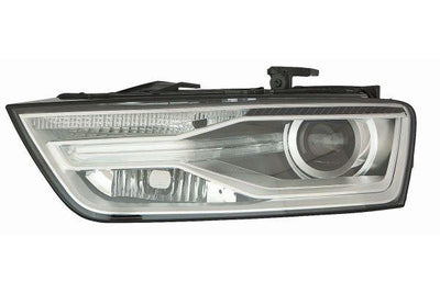 Depo 446-1156LMLEHM2 (Lighting) / Left Headlight-Xenon Audi Q3 — Headlights