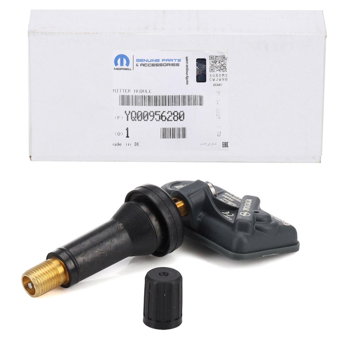 PSA YQ00956280 Opel Astra K Bushing Pressure Sensor Insignia B