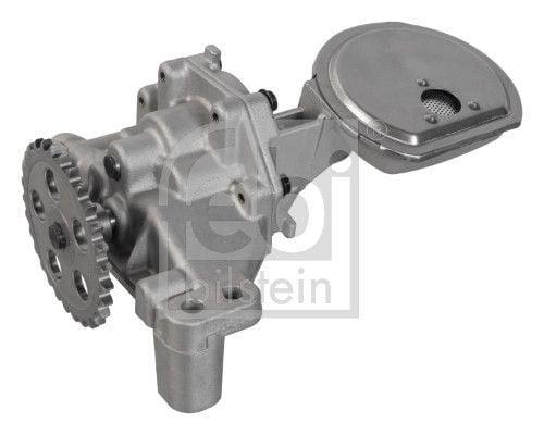 FEBI 21079 Oil Pump - Compatible with P205 P405 Models — Oil System
