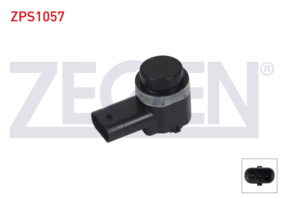 Zegen ZPS1057 Park Sensor Front Ford Transit V363 2014-2018 / Transit V363 2019-/ Mondeo IV Seda — Vehicle Sensors & Switches