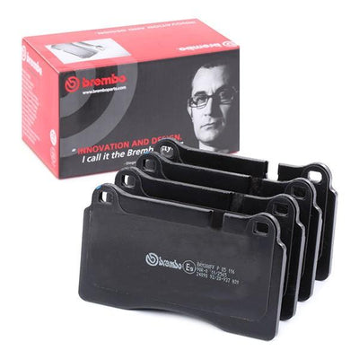 Brembo P85116 Brake Pads Front for VW Touareg 06-18, Seat Leon 13-20