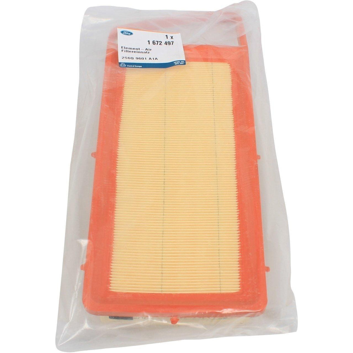 Ford Otosan 1.4 TDCI Air Filter — Air & Cabin Filters