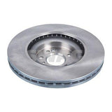 SWAG Front Brake Discs - Fits X164, W164, W251 — Brake Rotors & Drums